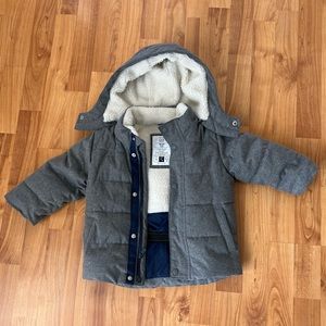 Toddler ColdControl Max Puffer Jacket 18-24M